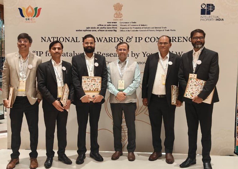 National IP Awards & IP Conference 2026, Delhi